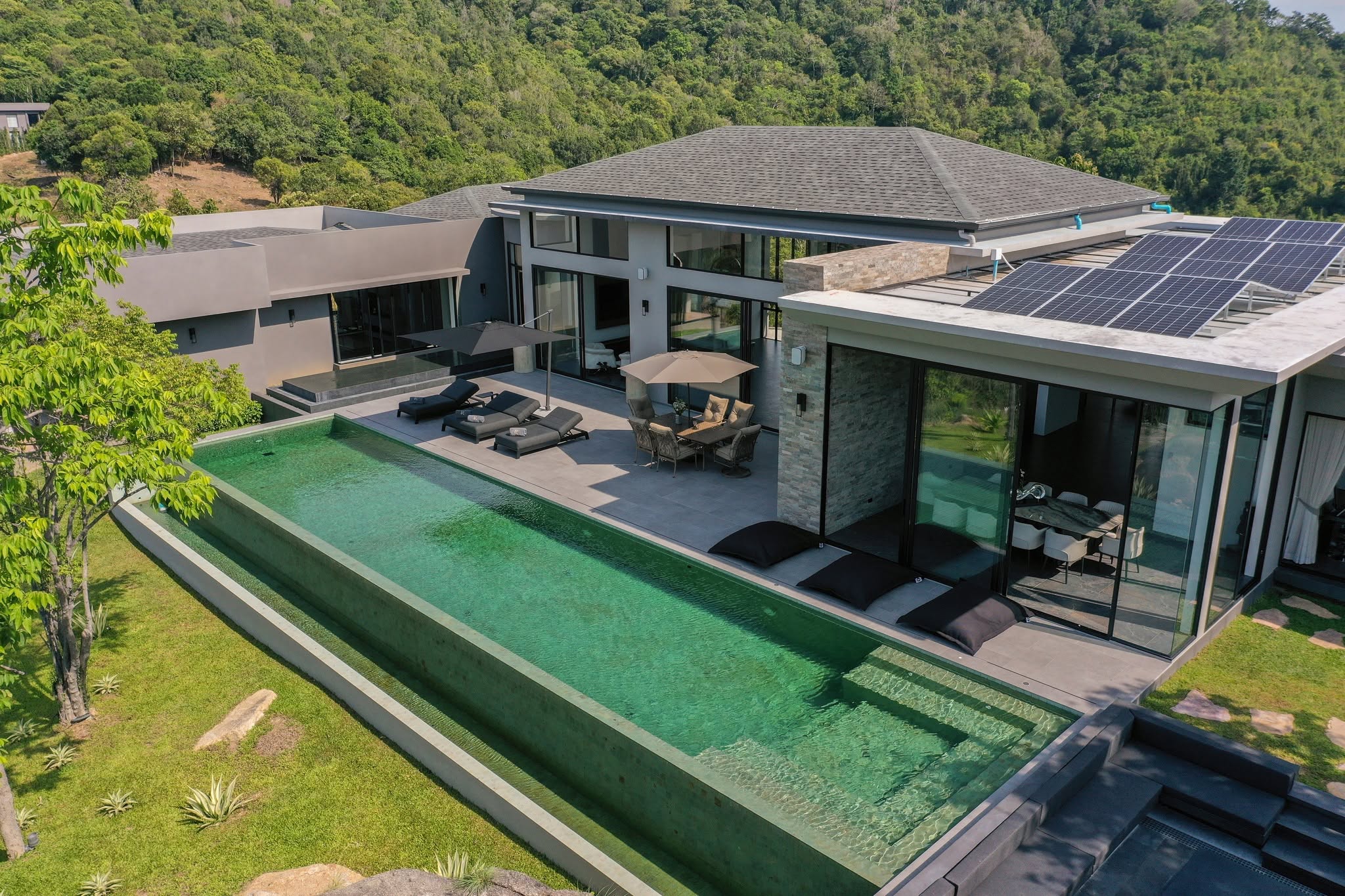 Infinity Pool